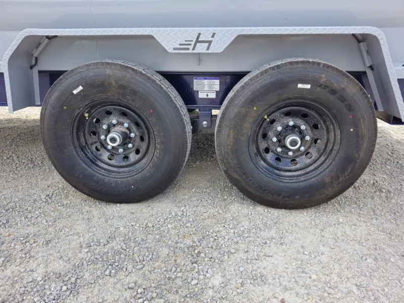 new Dump Trailers Horizon Trailers  for sale, in Arthur, IL Thumbnail 7