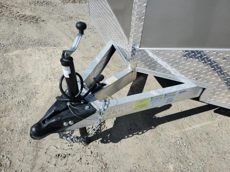 used Cargo (Enclosed) Trailers Lightning Trailers  for sale, in Arthur, IL Thumbnail 8