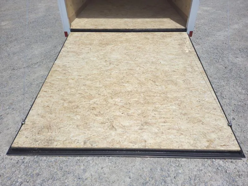 new Cargo (Enclosed) Trailers Cross Trailers  for sale, in Arthur, IL Thumbnail 14