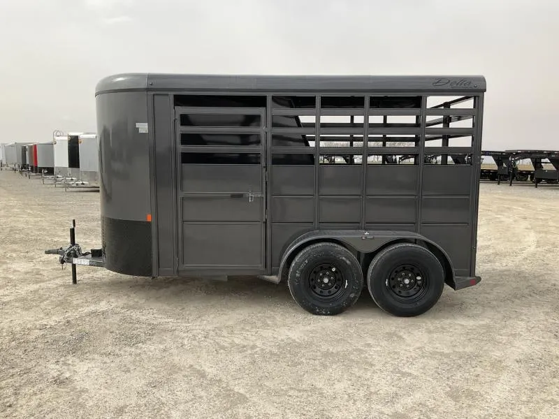 new Horse Trailers Delta Trailers  for sale, in Arthur, IL Thumbnail 6