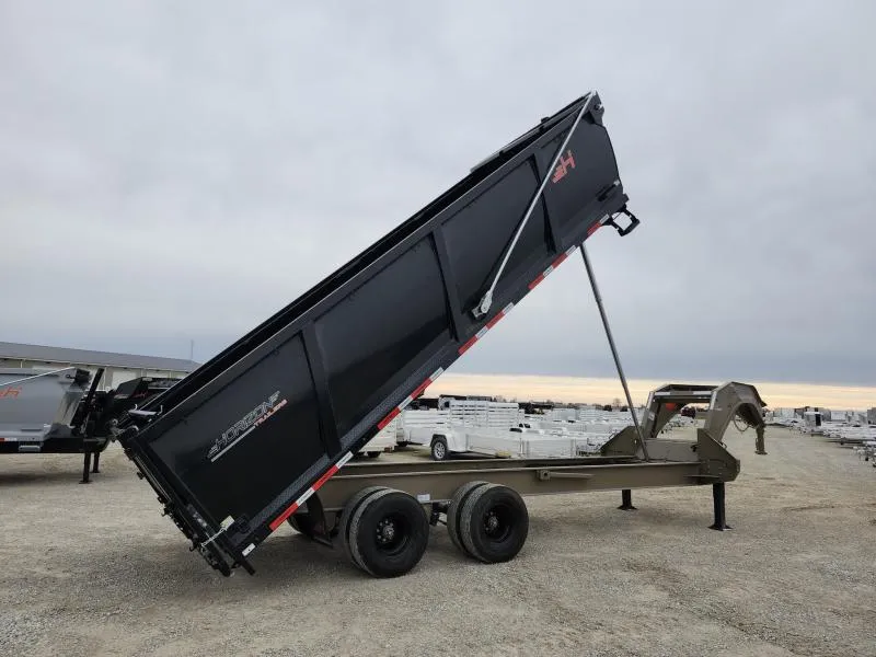 new Equipment / Flatbed Trailers Horizon Trailers  for sale, in Arthur, IL Thumbnail 17