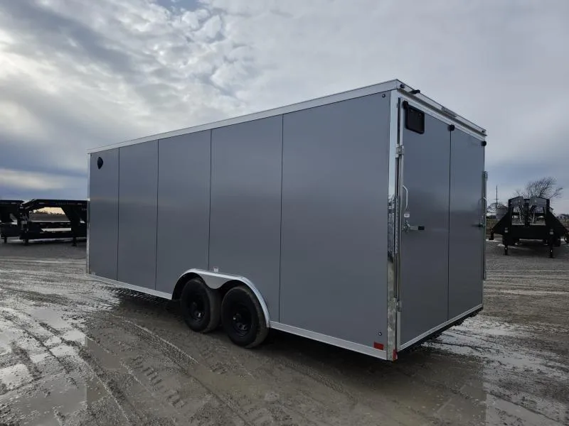 new Cargo (Enclosed) Trailers Cross Trailers  for sale, in Arthur, IL Thumbnail 5