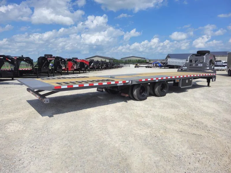 new Equipment / Flatbed Trailers Midsota  for sale, in Arthur, IL Thumbnail 3