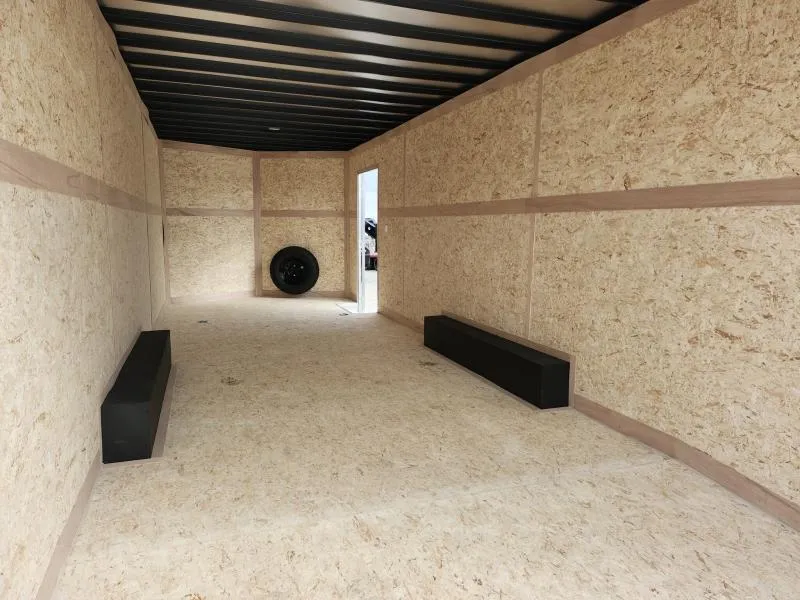 new Cargo (Enclosed) Trailers Cross Trailers  for sale, in Arthur, IL Thumbnail 17