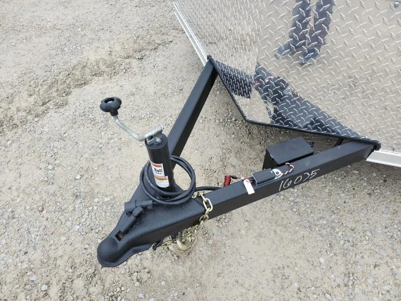 new Cargo (Enclosed) Trailers Cross Trailers  for sale, in Arthur, IL Thumbnail 8