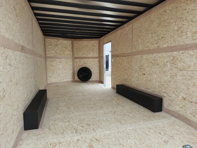 new Cargo (Enclosed) Trailers Cross Trailers  for sale, in Arthur, IL Thumbnail 17