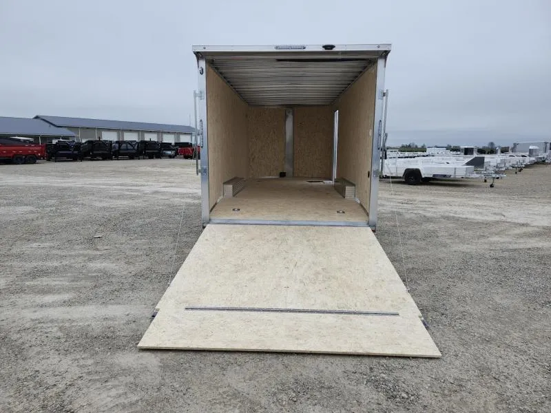 new Cargo (Enclosed) Trailers Lightning Trailers  for sale, in Arthur, IL Thumbnail 12