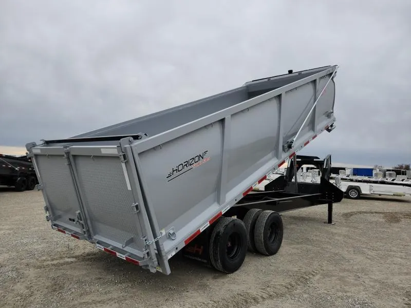 new Equipment / Flatbed Trailers Horizon Trailers  for sale, in Arthur, IL Thumbnail 17