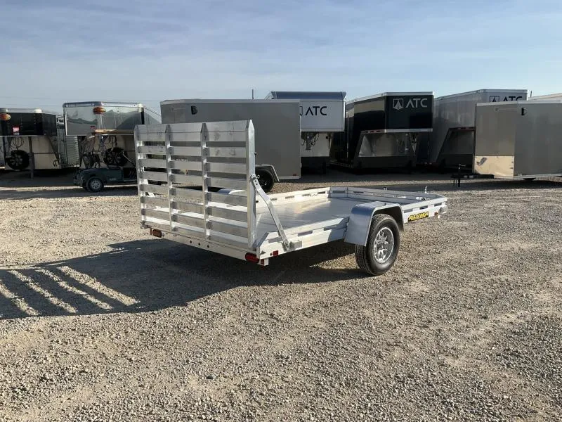new Utility Trailers Aluma  for sale, in Arthur, IL Thumbnail 4
