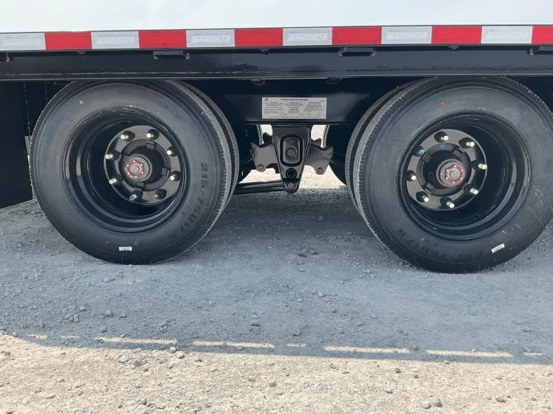 new Equipment / Flatbed Trailers Midsota  for sale, in Arthur, IL Thumbnail 7