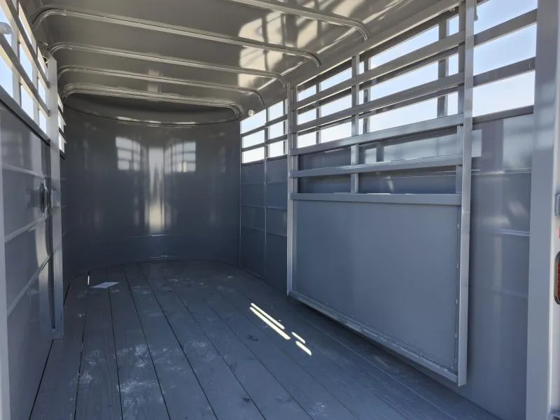 new Stock / Stock Combo Trailers BWS Trailers  for sale, in Arthur, IL Thumbnail 16