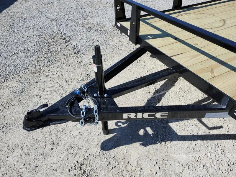 new Utility Trailers Rice Trailers  for sale, in Arthur, IL Thumbnail 8