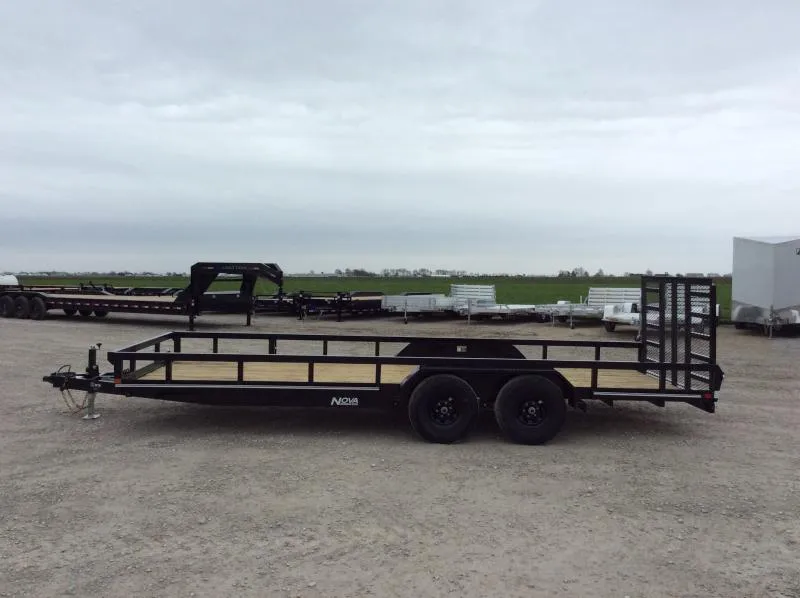 new Utility Trailers Midsota  for sale, in Arthur, IL Thumbnail 6