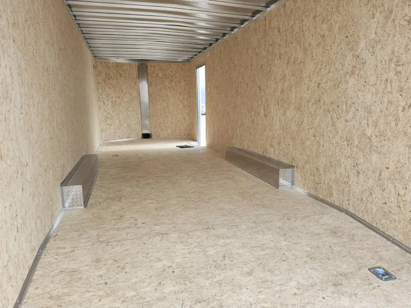 new Cargo (Enclosed) Trailers Lightning Trailers  for sale, in Arthur, IL Thumbnail 18