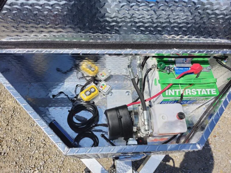 new Tilt Trailers Aluma  for sale, in Arthur, IL Thumbnail 11