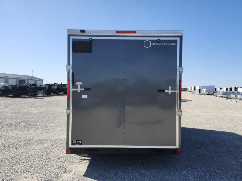 new Cargo (Enclosed) Trailers Cross Trailers  for sale, in Arthur, IL Thumbnail 4