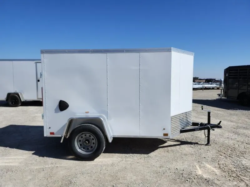 new Cargo (Enclosed) Trailers Cross Trailers  for sale, in Arthur, IL Thumbnail 2