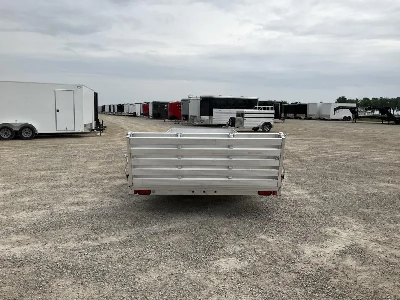 new Utility Trailers Aluma  for sale, in Arthur, IL Thumbnail 4