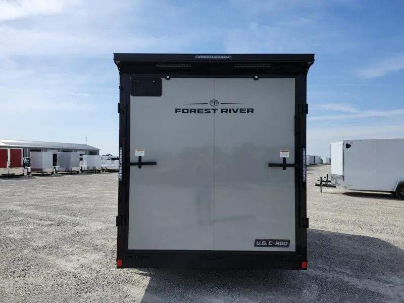 new Cargo (Enclosed) Trailers US Cargo  for sale, in Arthur, IL Thumbnail 4
