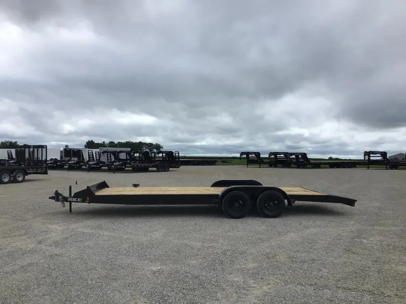 new Equipment / Flatbed Trailers Rice Trailers  for sale, in Arthur, IL Thumbnail 3