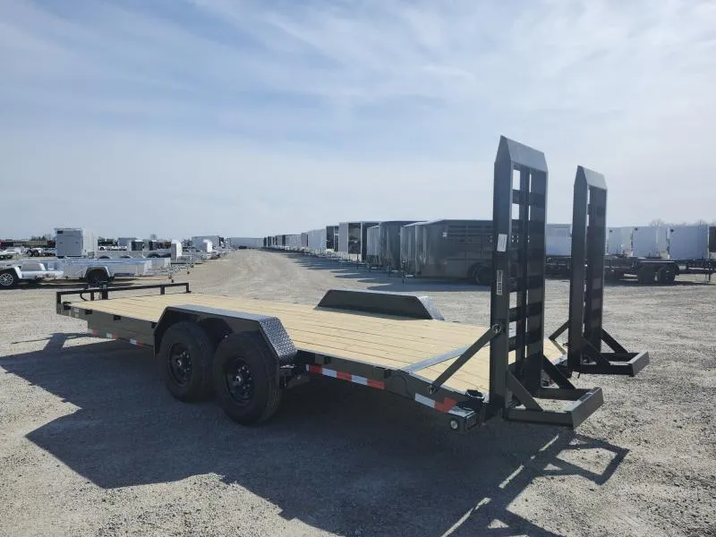 new Equipment / Flatbed Trailers Load Trail  for sale, in Arthur, IL Thumbnail 5