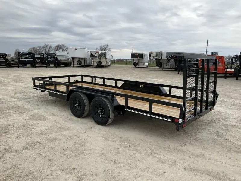 new Utility Trailers Midsota  for sale, in Arthur, IL Thumbnail 5