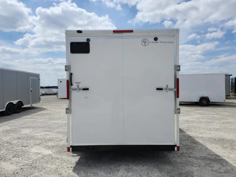new Cargo (Enclosed) Trailers Cross Trailers  for sale, in Arthur, IL Thumbnail 4