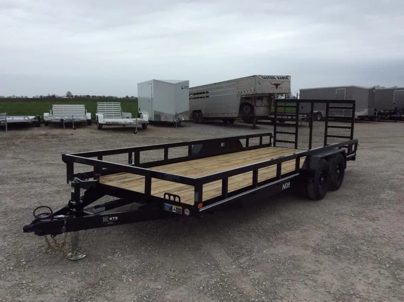 new Utility Trailers Midsota  for sale, in Arthur, IL Thumbnail 7