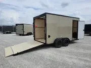 new Cargo (Enclosed) Trailers Cross Trailers  for sale, in Arthur, IL Thumbnail 13