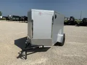 new Cargo (Enclosed) Trailers Cross Trailers  for sale, in Arthur, IL Thumbnail 7