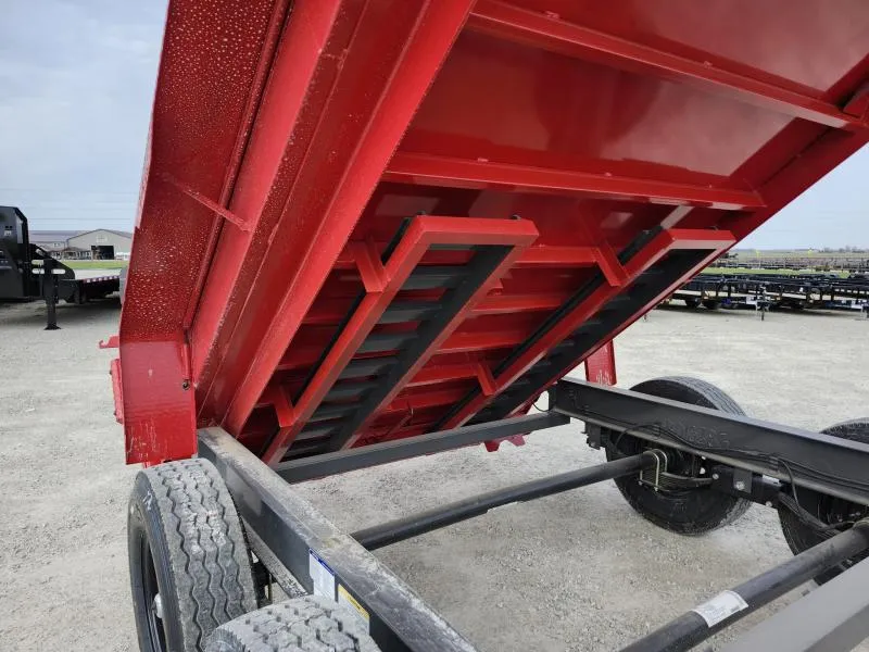 new Dump Trailers Horizon Trailers  for sale, in Arthur, IL Thumbnail 19