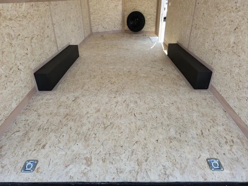 new Cargo (Enclosed) Trailers Cross Trailers  for sale, in Arthur, IL Thumbnail 15