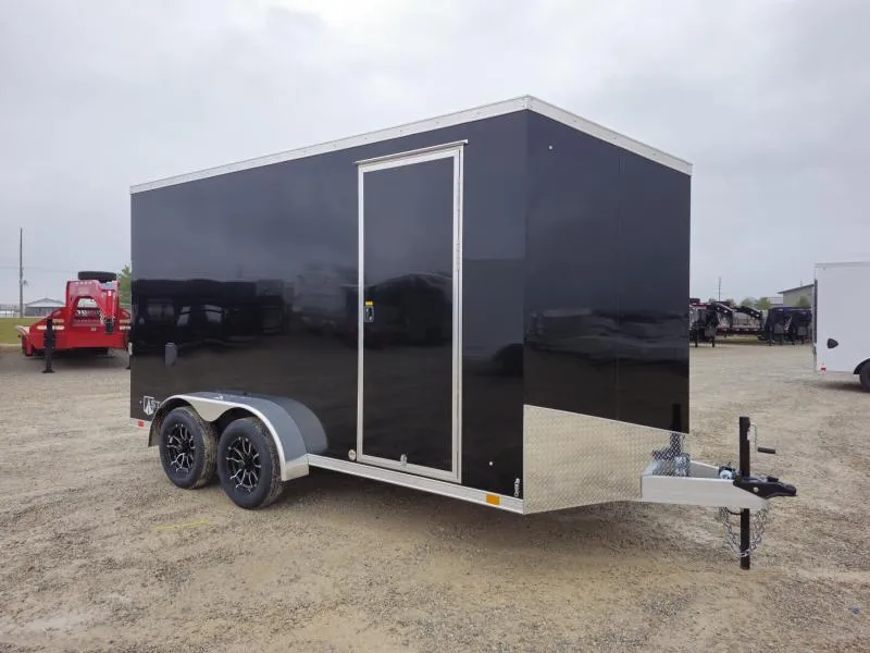 2026 ATC Sto 400 7X14' Enclosed Cargo Trailer / 84' Height