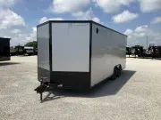new Cargo (Enclosed) Trailers Cross Trailers  for sale, in Arthur, IL Thumbnail 7