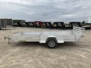 new Utility Trailers Aluma  for sale, in Arthur, IL Thumbnail 6