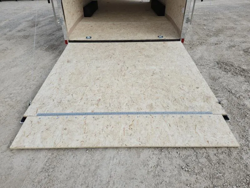 new Cargo (Enclosed) Trailers Cross Trailers  for sale, in Arthur, IL Thumbnail 14