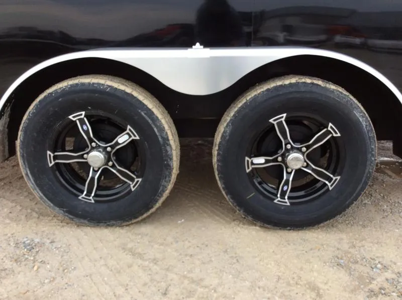 new Cargo (Enclosed) Trailers ATC  for sale, in Arthur, IL Thumbnail 7