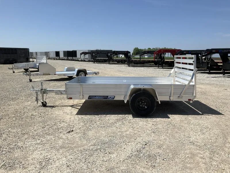 new Utility Trailers Aluma  for sale, in Arthur, IL Thumbnail 2