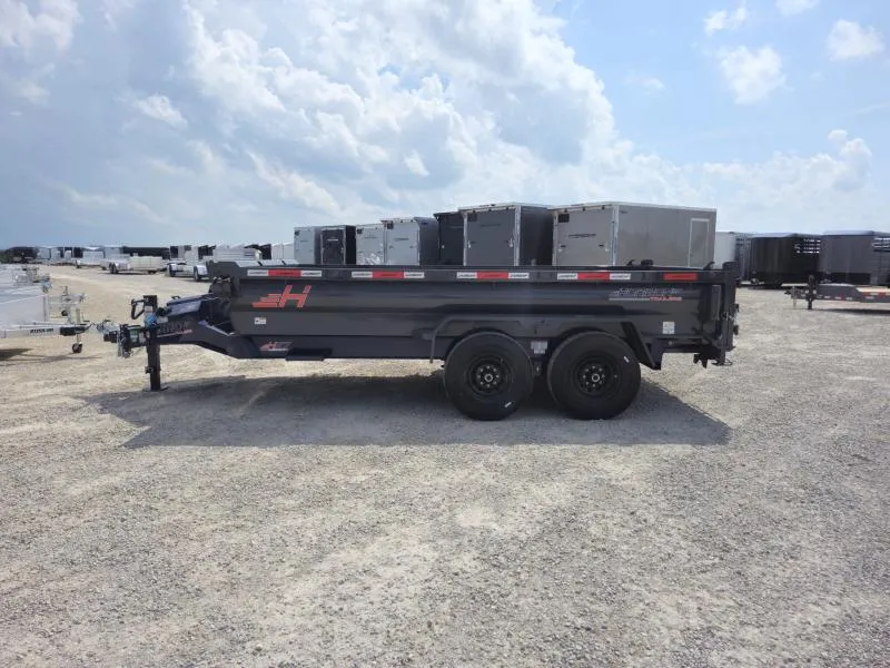 new Dump Trailers Horizon Trailers  for sale, in Arthur, IL Thumbnail 6