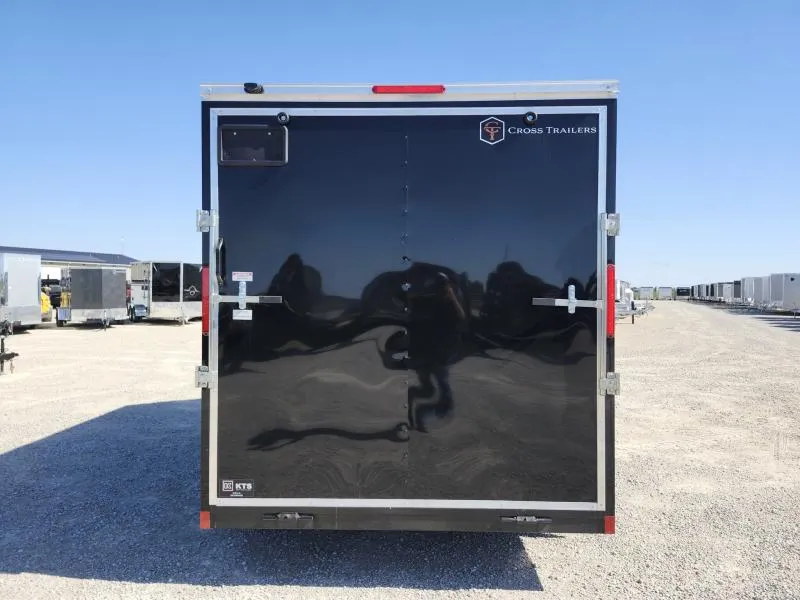 new Cargo (Enclosed) Trailers Cross Trailers  for sale, in Arthur, IL Thumbnail 4