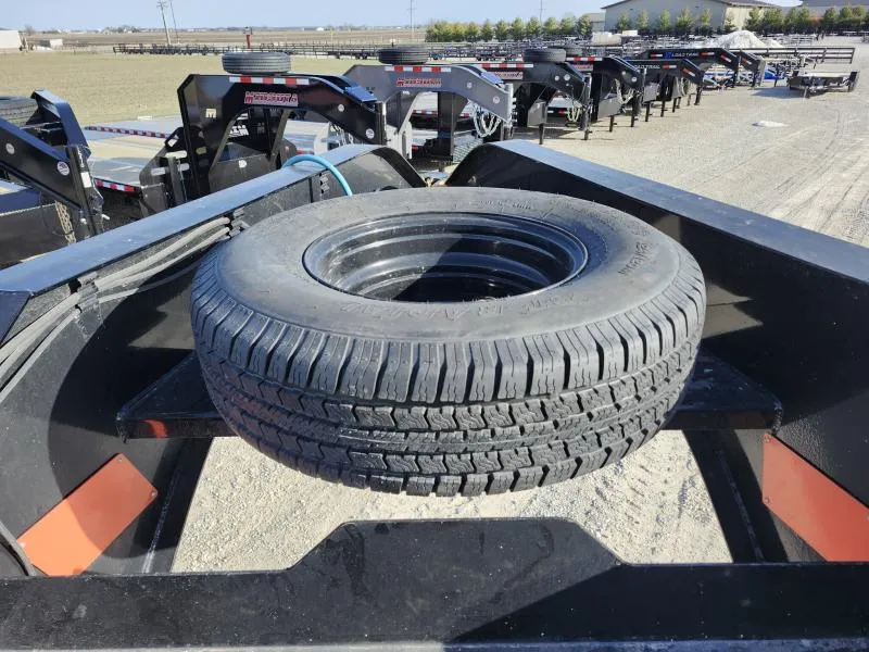 used Equipment / Flatbed Trailers Horizon Trailers  for sale, in Arthur, IL Thumbnail 12
