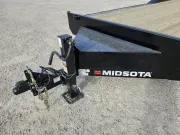 new Equipment / Flatbed Trailers Midsota  for sale, in Arthur, IL Thumbnail 8