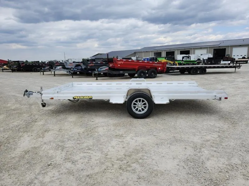 new Utility Trailers Aluma  for sale, in Arthur, IL Thumbnail 7