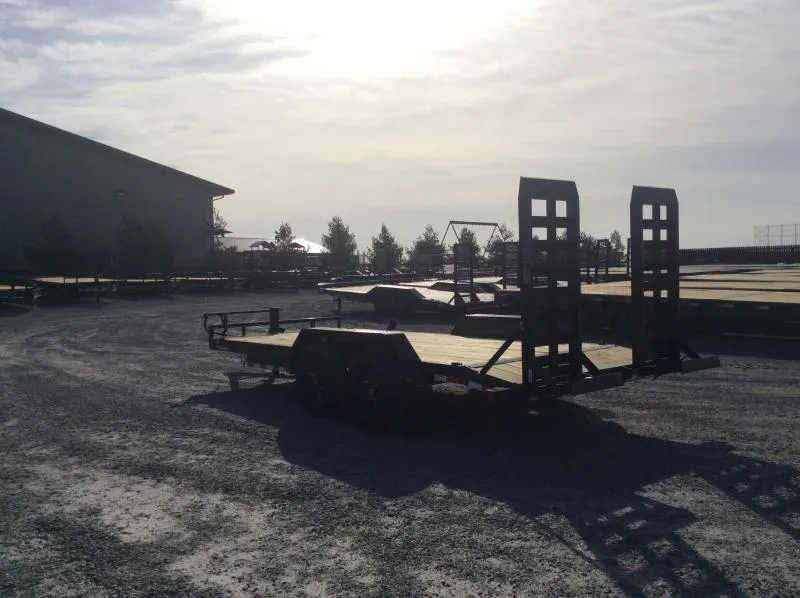 new Equipment / Flatbed Trailers Load Trail  for sale, in Arthur, IL Thumbnail 3