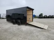 new Cargo (Enclosed) Trailers Cross Trailers  for sale, in Arthur, IL Thumbnail 13