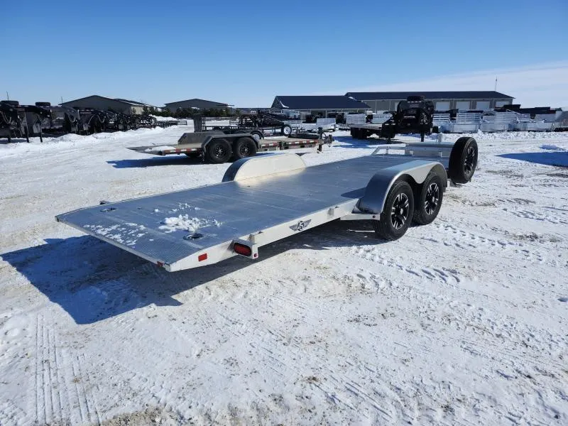 used Tilt Trailers Aluma  for sale, in Arthur, IL Thumbnail 3
