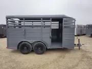 new Stock / Stock Combo Trailers Delta Trailers  for sale, in Arthur, IL Thumbnail 15