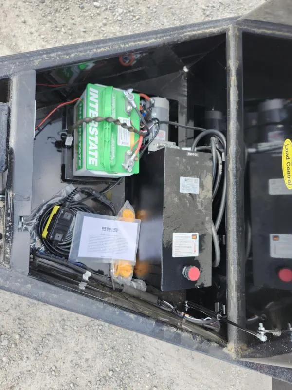 new Dump Trailers Rice Trailers  for sale, in Arthur, IL Thumbnail 10