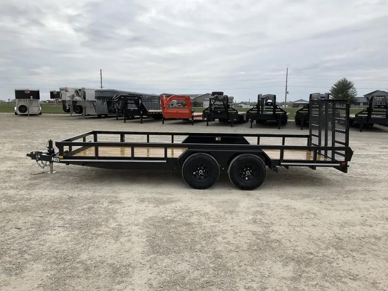 new Utility Trailers Midsota  for sale, in Arthur, IL Thumbnail 6