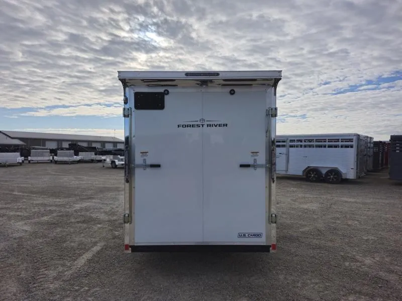 new Cargo (Enclosed) Trailers US Cargo  for sale, in Arthur, IL Thumbnail 4